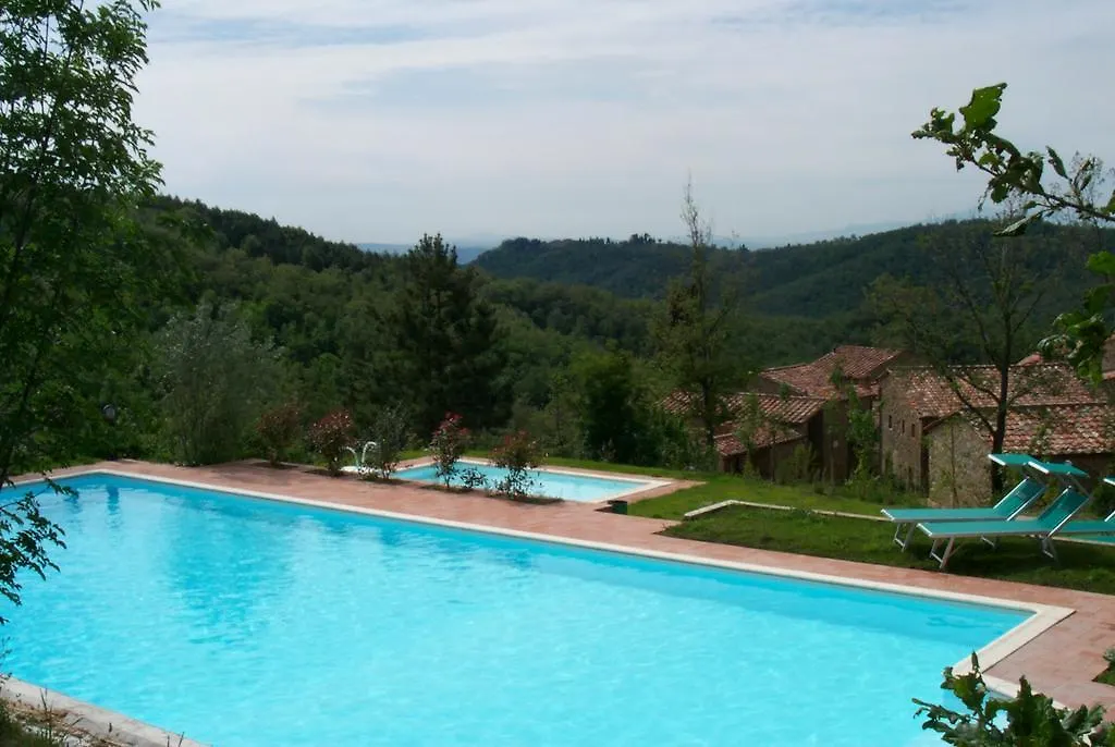 Antico Borgo Montefienali Apartment Il Portico San Vincenti Italy