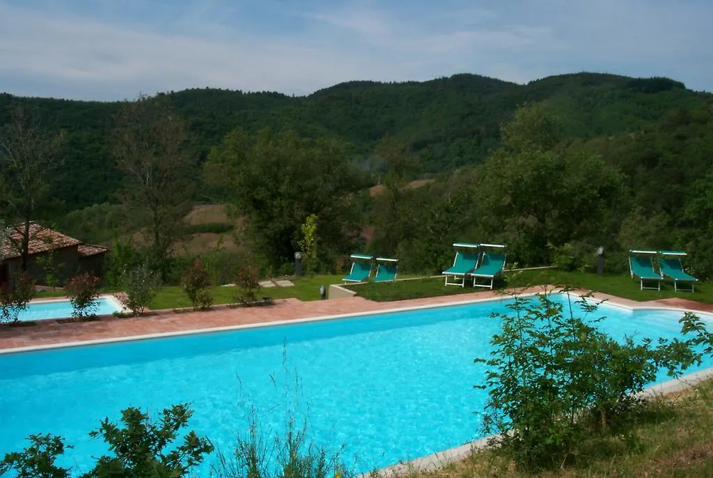 Antico Borgo Montefienali Apartment Il Portico San Vincenti 0*, Gaiole in Chianti Italy