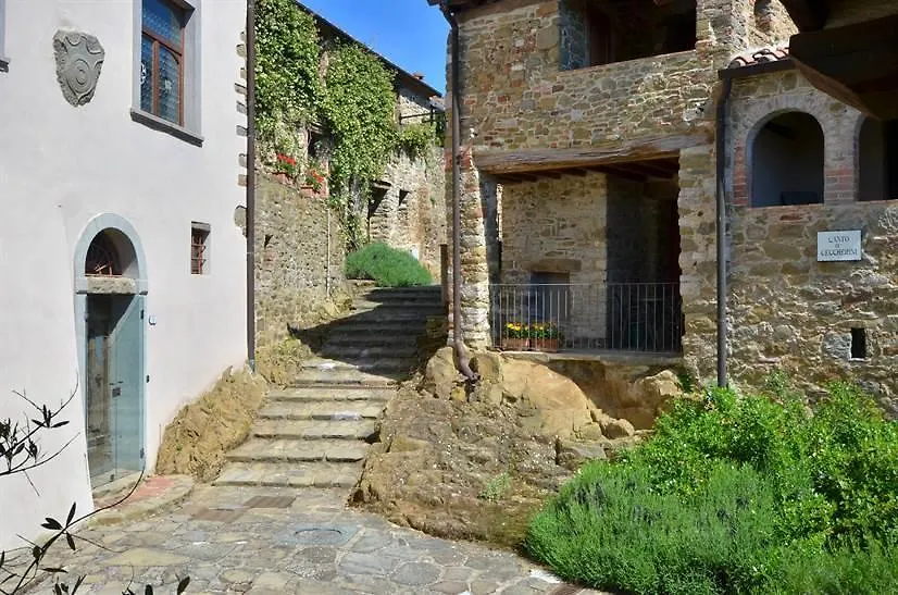 Antico Borgo Montefienali Apartment Il Portico San Vincenti