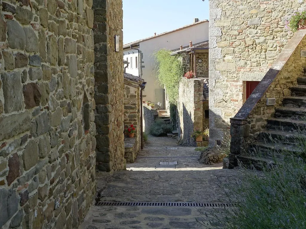 Antico Borgo Montefienali Apartment Il Portico San Vincenti