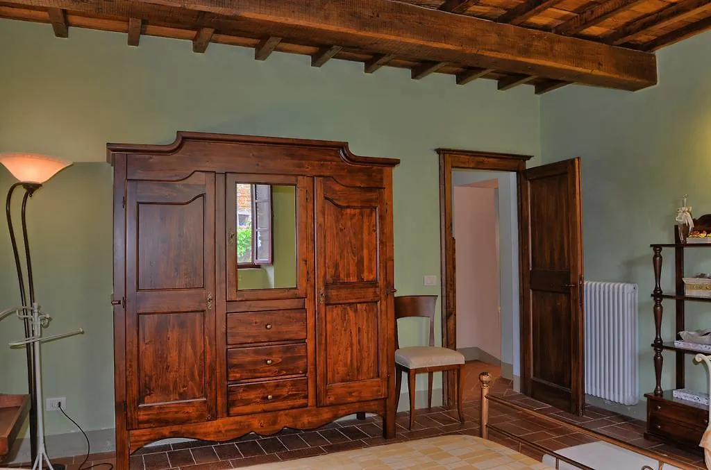Antico Borgo Montefienali Apartment Il Portico San Vincenti Italy