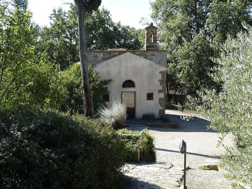 Antico Borgo Montefienali Apartment Il Portico San Vincenti 0*, Gaiole in Chianti Italy