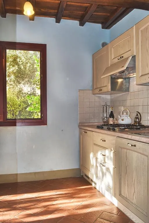 Antico Borgo Montefienali Apartment Il Portico San Vincenti