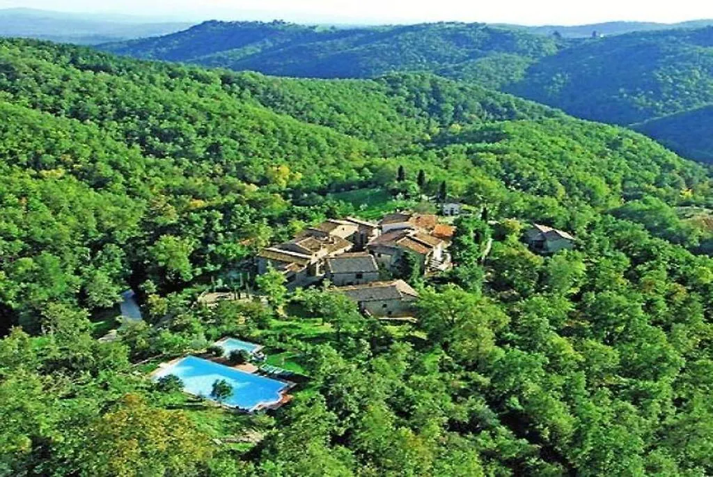 Antico Borgo Montefienali Apartment Il Portico San Vincenti