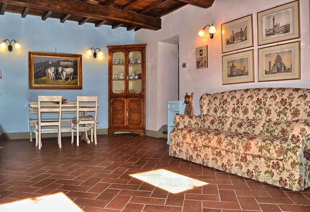 Antico Borgo Montefienali Apartment Il Portico San Vincenti