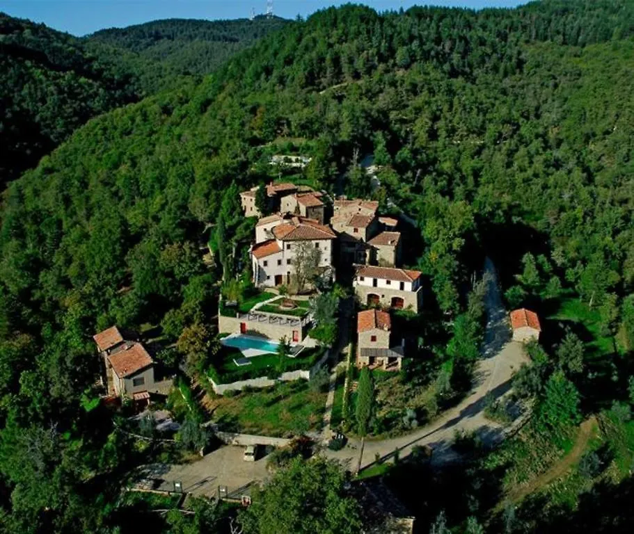 Antico Borgo Montefienali Apartment Il Portico San Vincenti