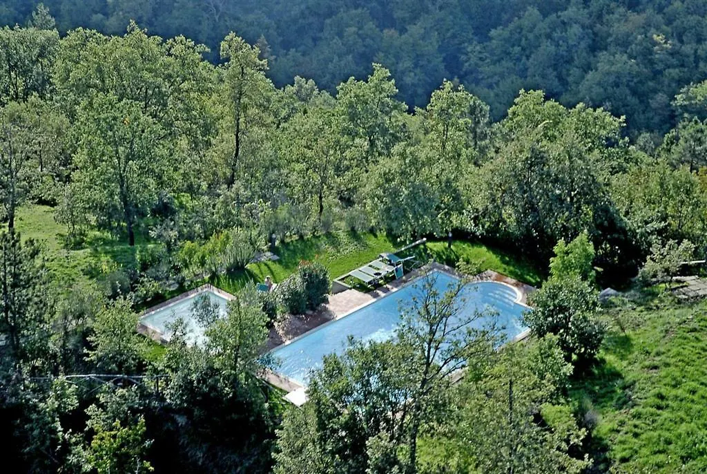 Antico Borgo Montefienali Apartment Il Portico San Vincenti
