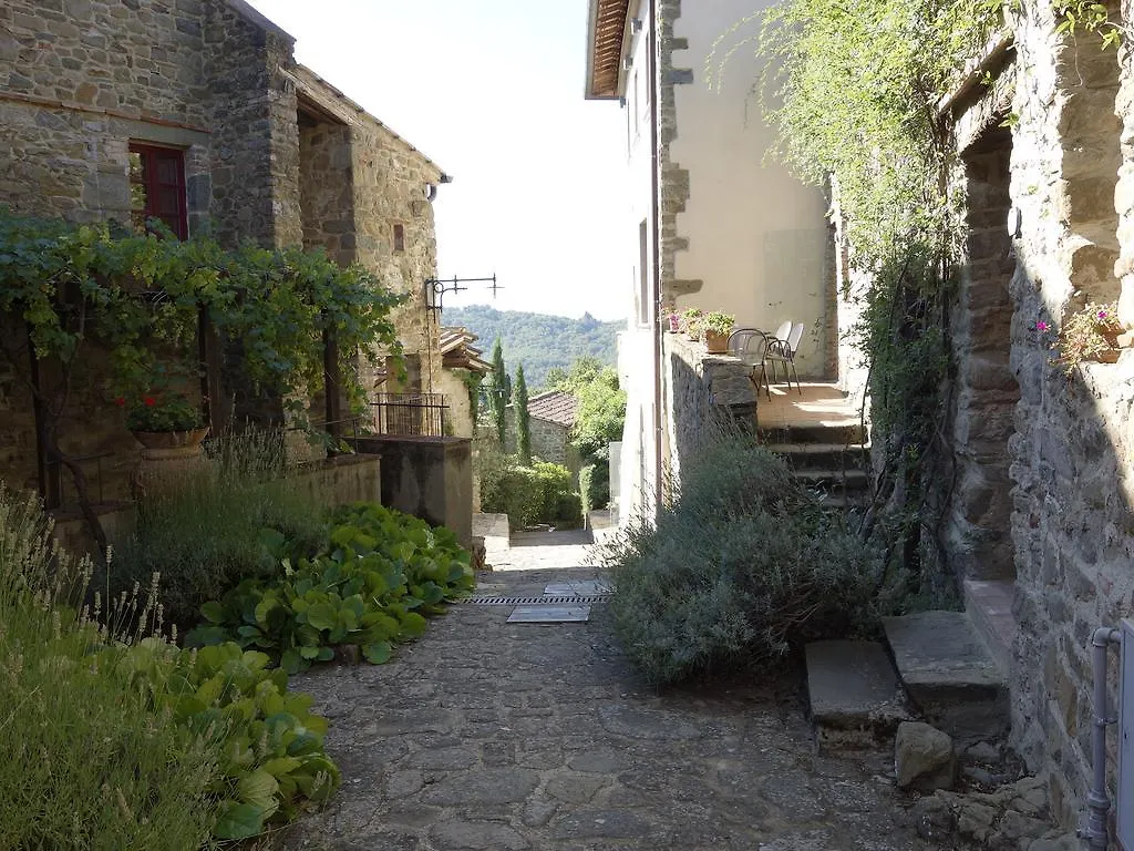 Antico Borgo Montefienali Apartment Il Portico San Vincenti Italy