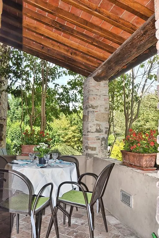 Antico Borgo Montefienali Apartment Il Portico San Vincenti Italy