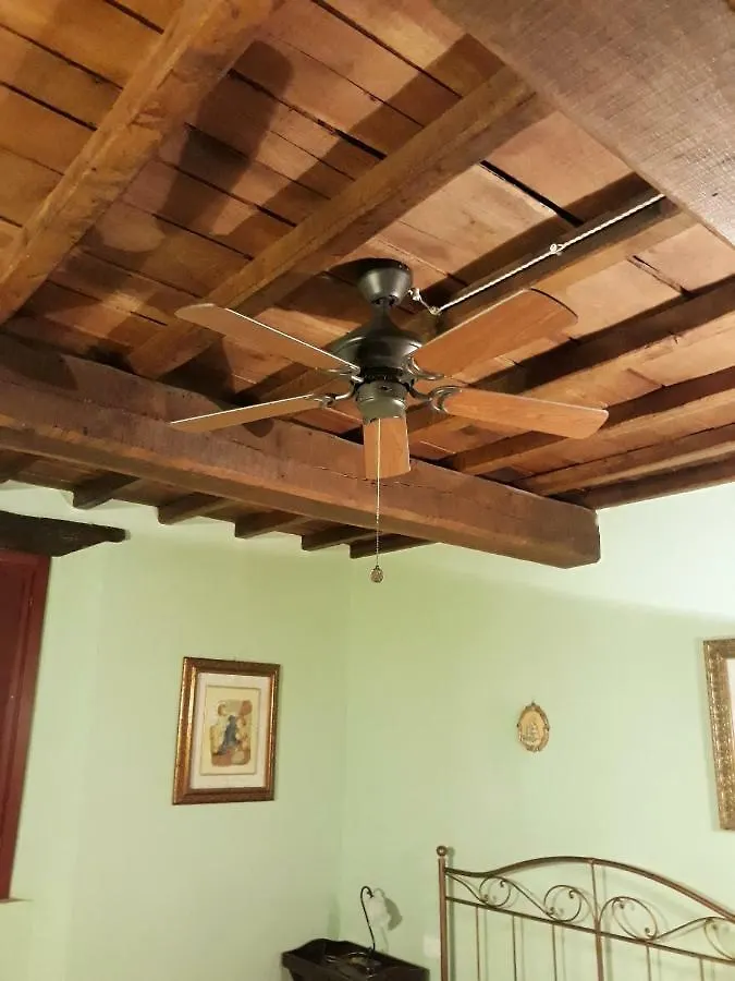 Antico Borgo Montefienali Apartment Il Portico San Vincenti