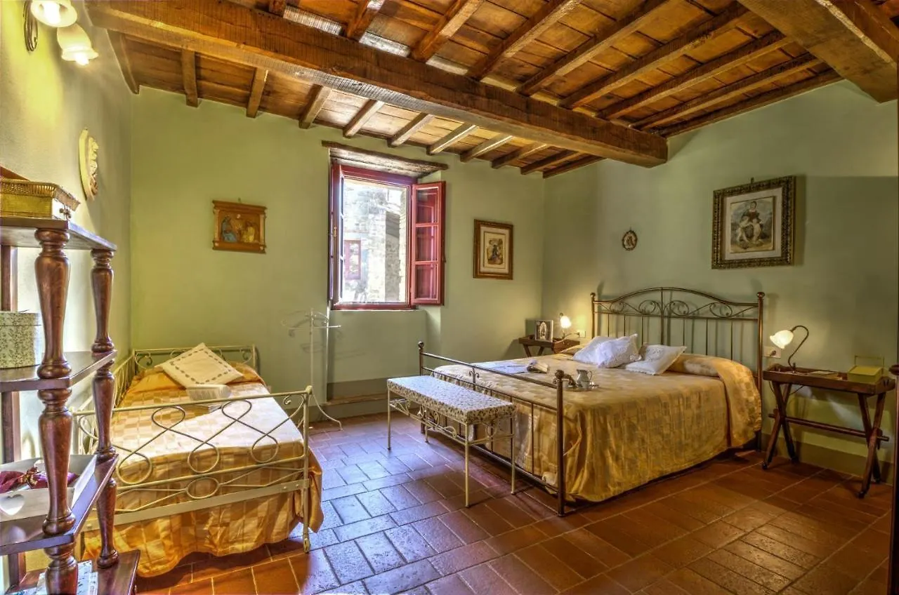 Antico Borgo Montefienali Apartment Il Portico San Vincenti